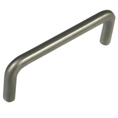 Richelieu Hardware 2214175 Contemporary Metal Handle Pull - 221 in Brushed Chrome